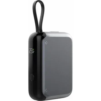 Svítilna Nevox POWERBANK 10000mAh, integrovaný USB-C kabel