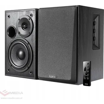 Počítačové reproduktory 2.0 Edifier R1580MB 42W Bluetooth Dálkové ovládání Černé