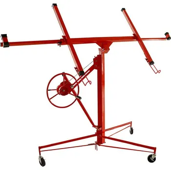 zvedák Zvedák sádrokartonových a OSB desek