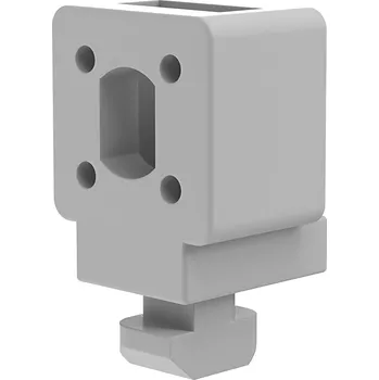 Stavební profil Alusic Fixační blok pro panely AC 40-8