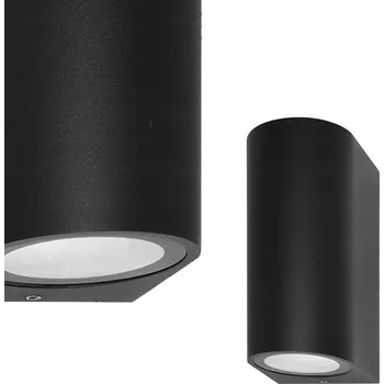 Nástěnné svítidlo VENKOVNÍ NÁSTĚNNÉ SVÍTIDLO GENTA OWL-2197-2R ITALUX