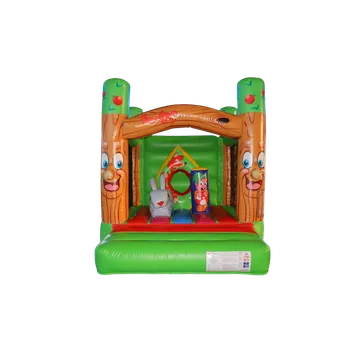 Skákací hrad Skákací hrad MINI Lesní Dobrodružství | Prodej atrakcí s certifikátem