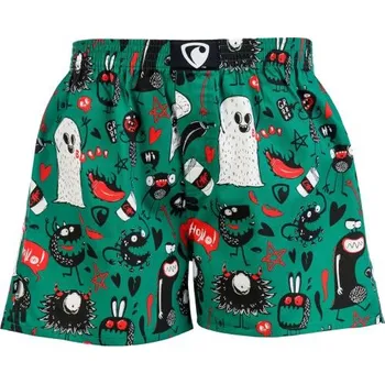 Trenýrky TRENKY REPRESENT EXCL. ALI GRRRR! - zelená - M + při osobním odběru 379 Kč