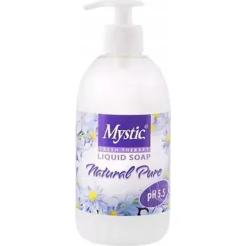 Mýdlo BioFresh Čisticí tekuté mýdlo s květinovou vůní Mystic Biofresh 500 ml