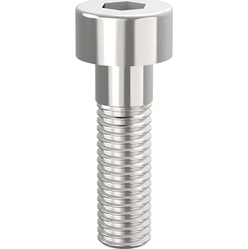 Stavební profil Alusic Šroub M8x20 s válcovou hlavou, nerez