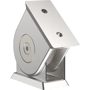 Stavební profil Alusic Kyvná spojka 45x90 s aretací imbusem