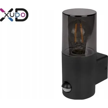 Nástěnné svítidlo Nástěnné svítidlo E27 LED PIR Kulatý Xudo