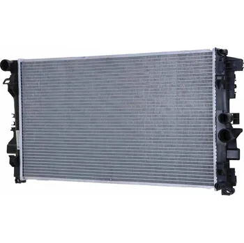 Motor automobilu Chladič, chlazení motoru HELLA 8MK 366 300-081