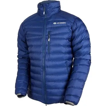 Sir Joseph Atol Man II navy lehká pánská péřová zimní bunda DWR - 3XL