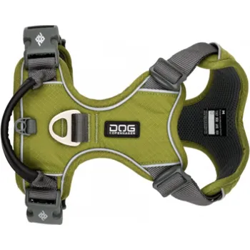 Postroj pro psa Postroj Walk Pro Dog Copenhagen zelený Velikost: XL