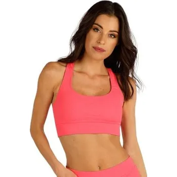 Dámská móda Dámský plavkový sportovní top bez výztuže Litex 6E275 viz. foto 44