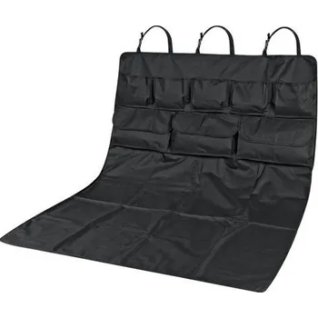 Autodoplněk Organizér do kufru podlaha+čelní stěna