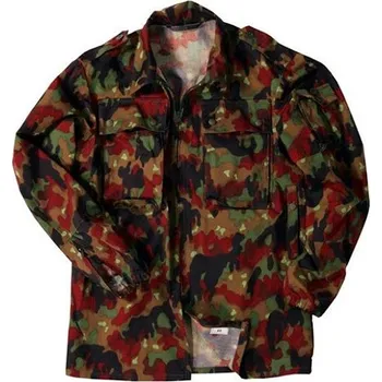 Pánská košile Blůza švýcarská M83 SCHWEIZ TARN Blůza švýcarská M83 SCHWEIZ TARN vel. 52