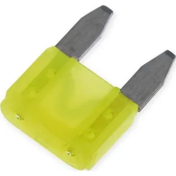 Autodíl Pojistka nožová MINI 20A 100 ks TESLA