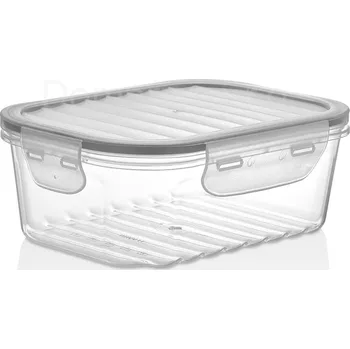 Termobox Dóza s pat. uzávěrem obdelník 1700 ml