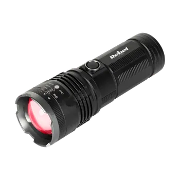 Svítilna REBEL URZ0916 nabíjecí svítilna 2000 lm, IP65, powerbanka, USB-C (20W)
