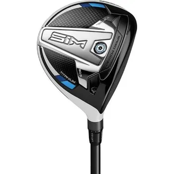 Golfová hůl TaylorMade SIM Titanium pánské fairway dřevo pánské, pravé, Mitsubishi Diamana Limited, Regular, 15°