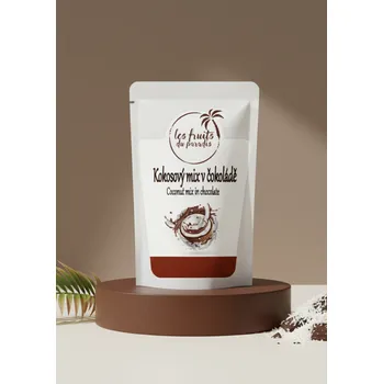 Kokosový mix v čokoládě 200 g