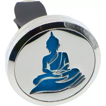 Aroma difuzér Zen’Arôme Aroma difuzér do auta Buddha s náhradními polštářky