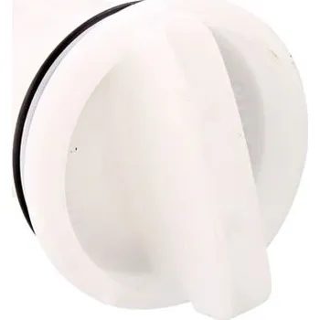 Aeg Electrolux Zanussi náhradní díl 140064864014, 8091903016 filtr pro vypouštěcí čerpadlo pračky