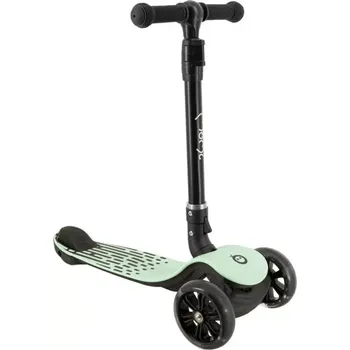 Koloběžka MoMi Koloběžka SAN Green