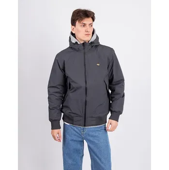 Pánská větrovka Dickies New Sarpy Jacket CHARCOAL GREY M