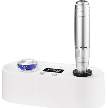 Bruska na nehty - UV-701 bílá