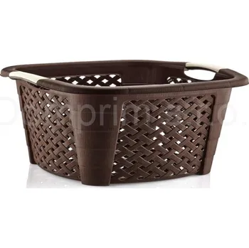 Koš na prádlo Koš na prádlo Poly čtverec