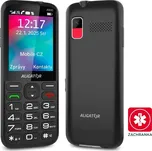 Aligator Senior A930 GPS 4G černá