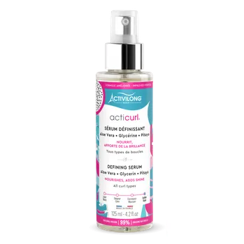 Vlasová regenerace Activilong Acticurl Defining Serum 125ml - Definující sérum