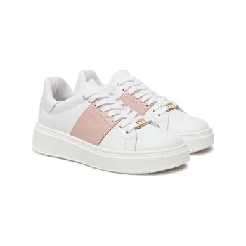 Dámské tenisky Sneakersy TWINSET 251GCJ012 Bílá 35