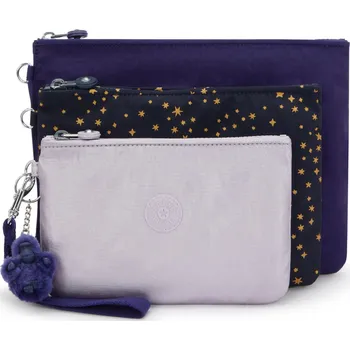 Organizér Kipling IAKA L WRISTLET Moonlit Blue