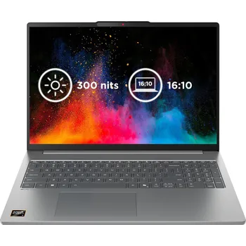 Notebook Lenovo IdeaPad Slim 5 16ARP10 Luna Grey celokovový 83HU002TCK