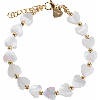 Náramek Dámský náramek z chirurgické oceli EDRA