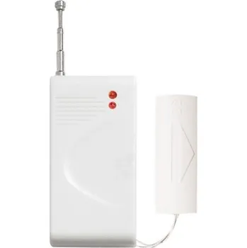 iGET SECURITY P10 - bezdrátový detektor vibrací pro alarm M3B a M2B