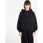 Mikina Rapha Women's Cotton Hoodie Black/ White M