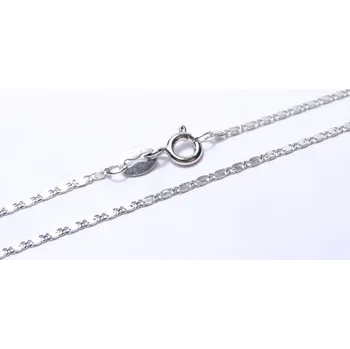 Řetízek Stříbrný řetízek RE00214