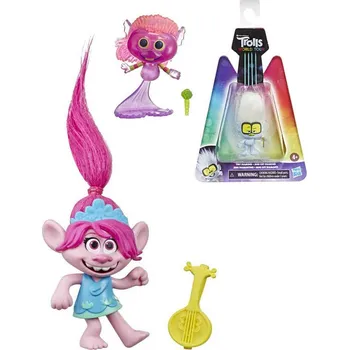 Figurka Hasbro Trolls 10 cm set s doplňkem mix druhů