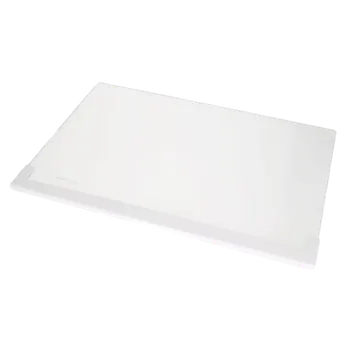 Příslušenství pro lednici Beko Blomberg skleněná police nad zeleninu do chladničky - Náhradní díl s rozměry šířka skla 444 mm, šířka lišty 448 mm, hloubka 306 mm pro perfektní uspořádání potravin