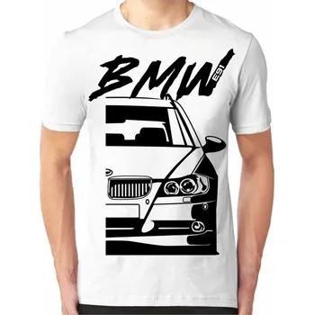 XL - 50% - Khaki BMW E91 Pánské Tričko Khaki XL