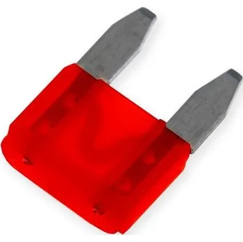 Autodíl Pojistka nožová MINI 10A 100 ks TESLA