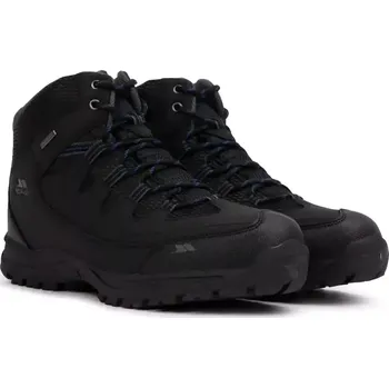 Pánská treková obuv Pánská turistická obuv Trespass Finley velikost 41 black / blue