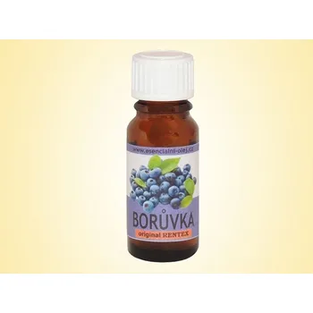 Vonný olej do aromalamp - Borůvka - 10ml