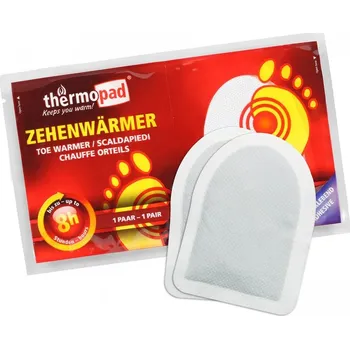 ohřívač rukou THERMOPAD 10 párů ohřívače nohou