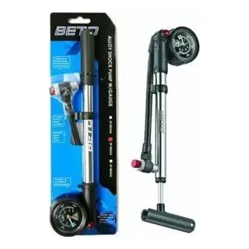 pumpička beto pumpička na odpruženou vidlici s 400 PSI