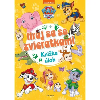 Labková patrola - Hraj sa so zvieratkami - Kolektiv