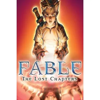 Počítačová hra Fable - The Lost Chapters PC