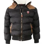 GEOGRAPHICAL NORWAY zimní bunda pánská ABRAMOVITCH MEN 001 černá XXL