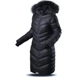 dámský kabát TRIMM ARTA dark grey - M