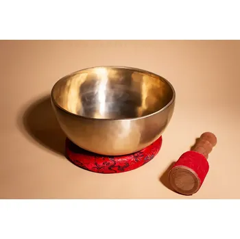 Tibetská Mísa Sundaris Ručně Tepaná 26 cm 1840 g